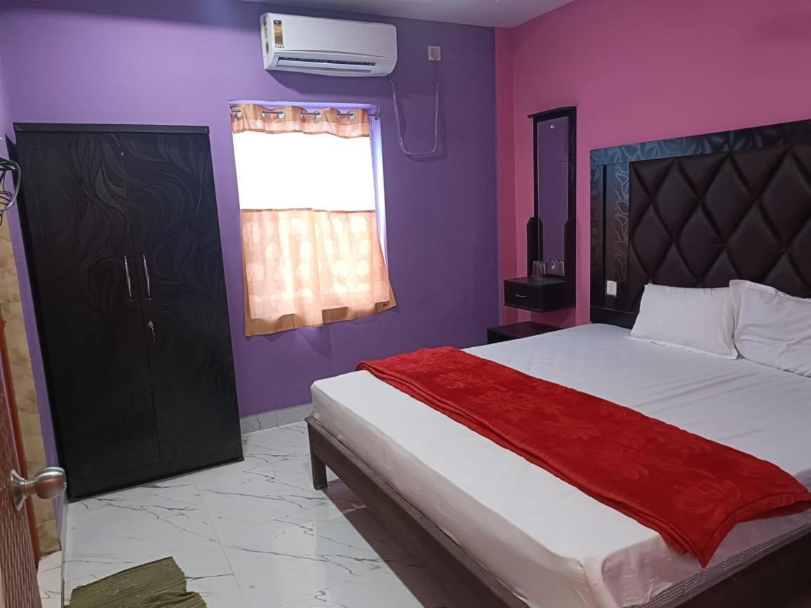 Ojotrip Raghunath Palace Puri Hotell Eksteriør bilde