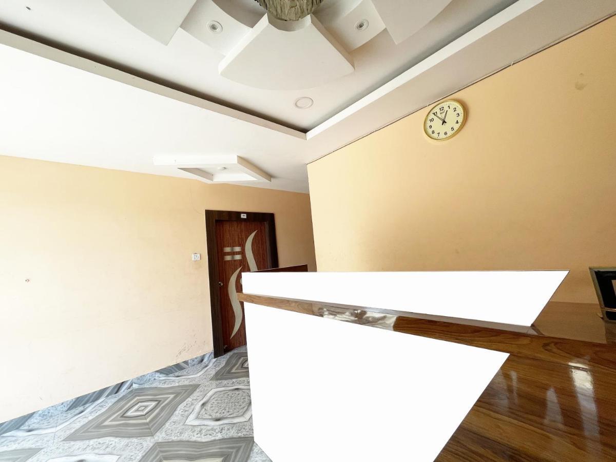 Ojotrip Raghunath Palace Puri Hotell Eksteriør bilde