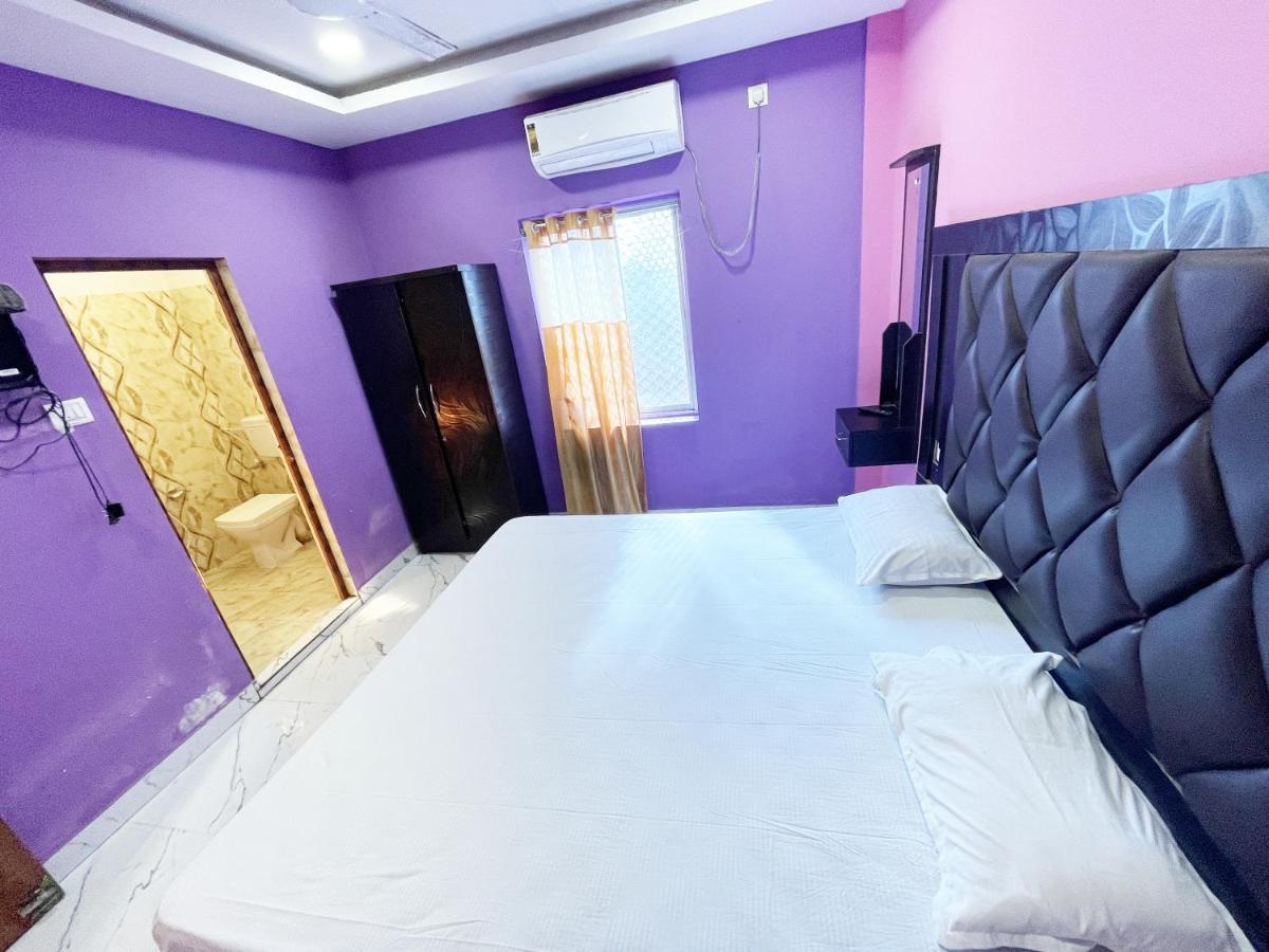 Ojotrip Raghunath Palace Puri Hotell Eksteriør bilde