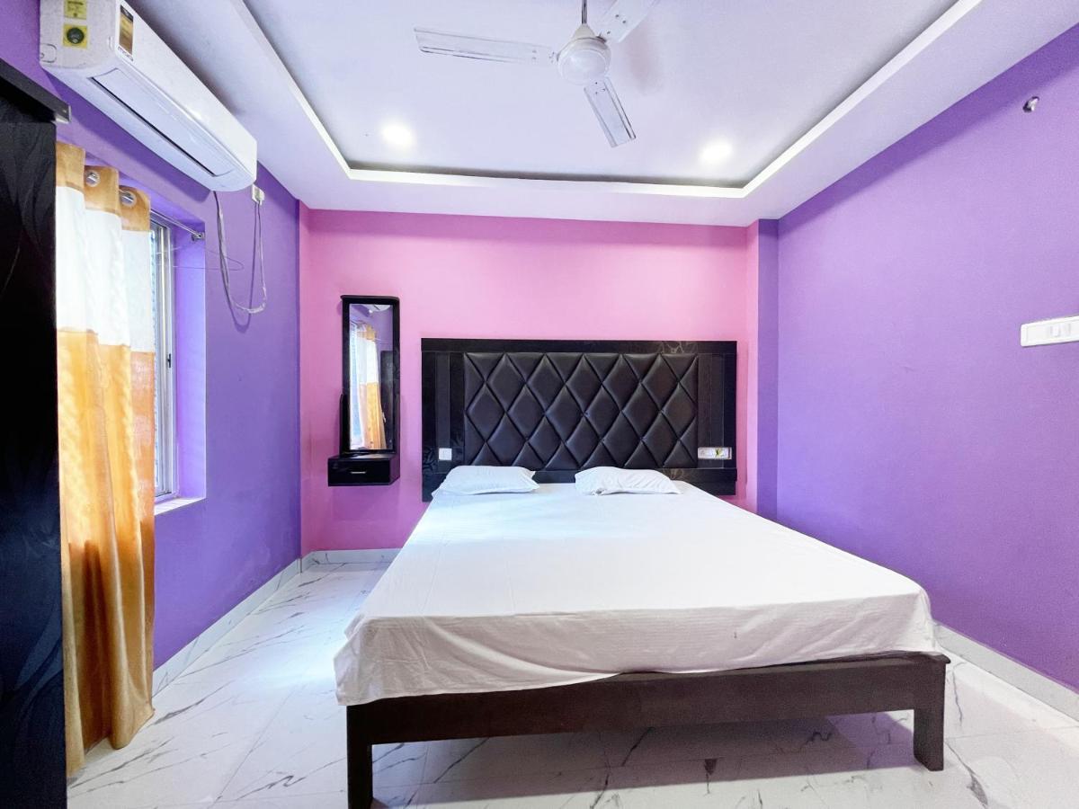 Ojotrip Raghunath Palace Puri Hotell Eksteriør bilde