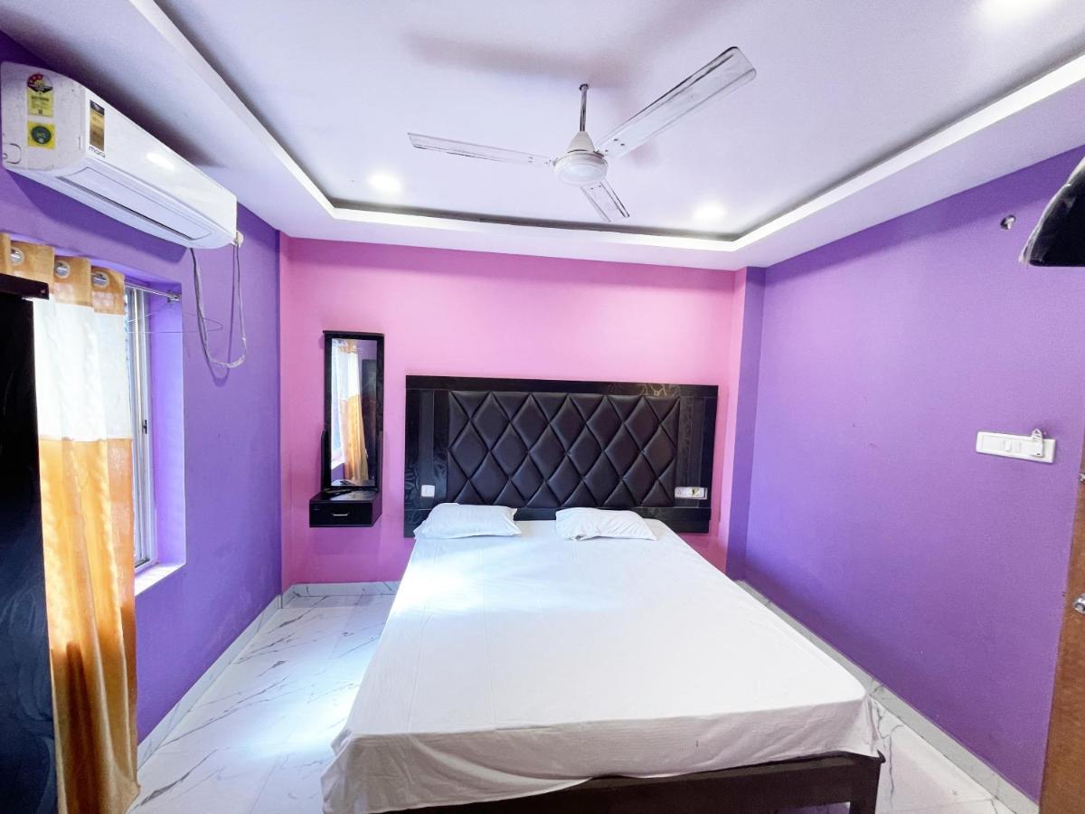 Ojotrip Raghunath Palace Puri Hotell Eksteriør bilde