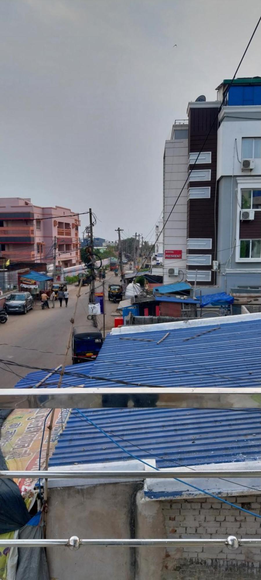 Ojotrip Raghunath Palace Puri Hotell Eksteriør bilde
