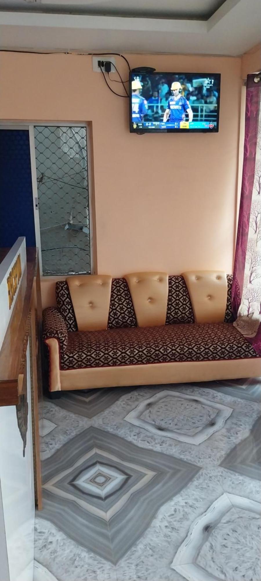 Ojotrip Raghunath Palace Puri Hotell Eksteriør bilde