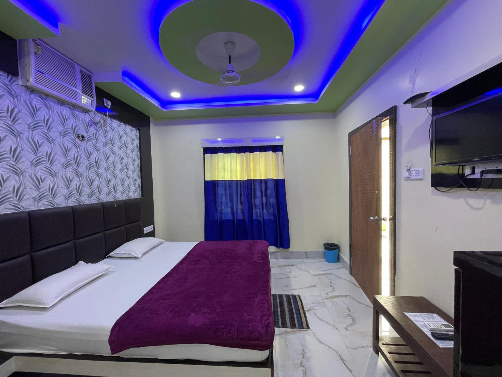 Ojotrip Raghunath Palace Puri Hotell Eksteriør bilde