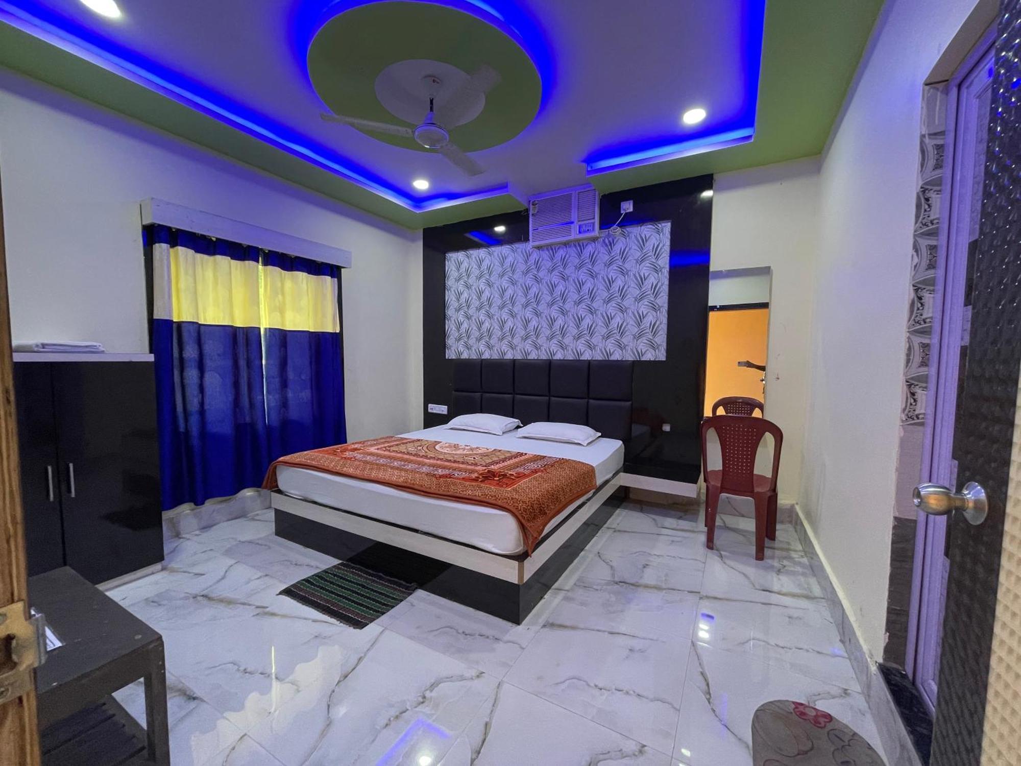 Ojotrip Raghunath Palace Puri Hotell Eksteriør bilde