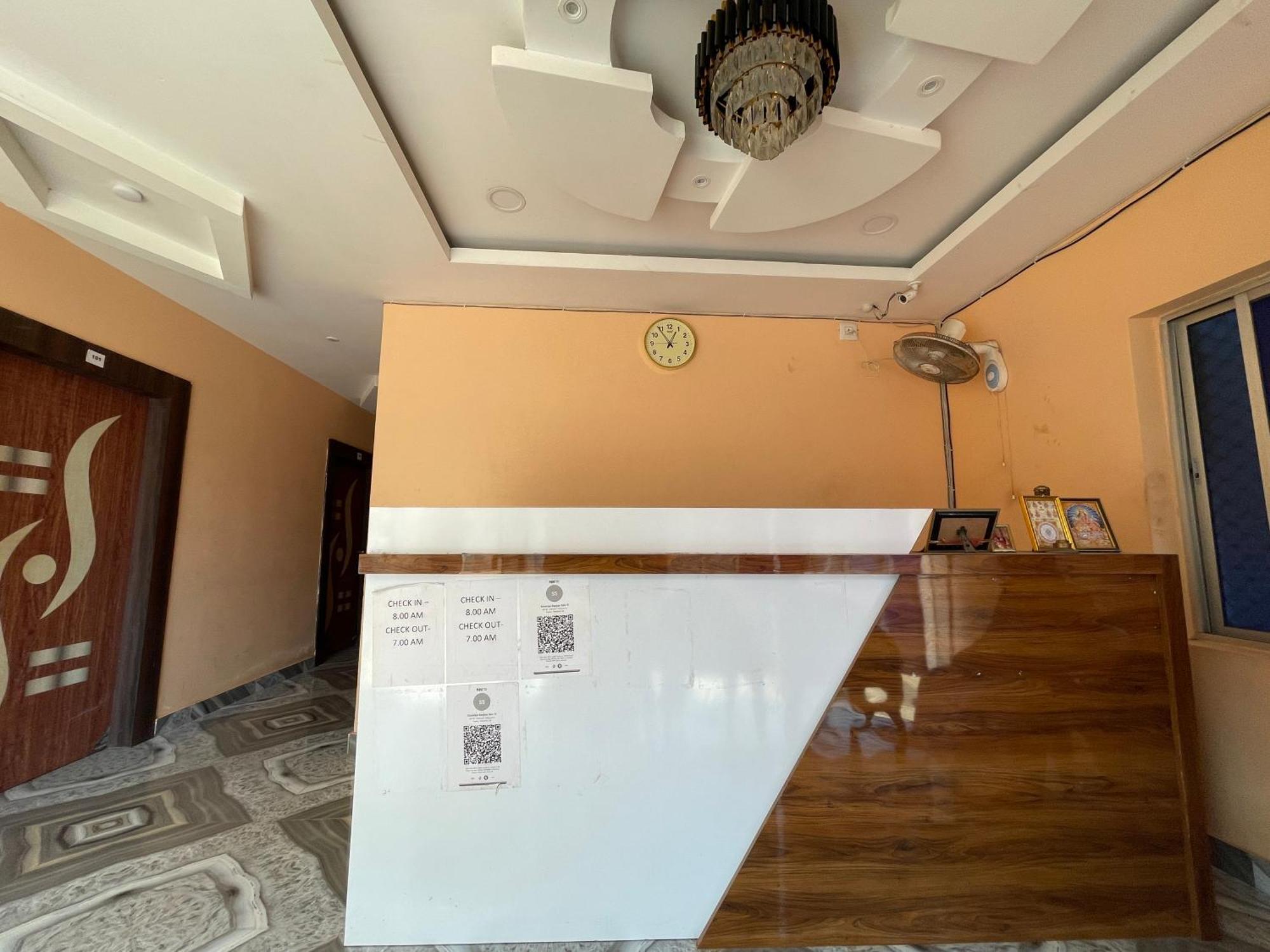Ojotrip Raghunath Palace Puri Hotell Eksteriør bilde