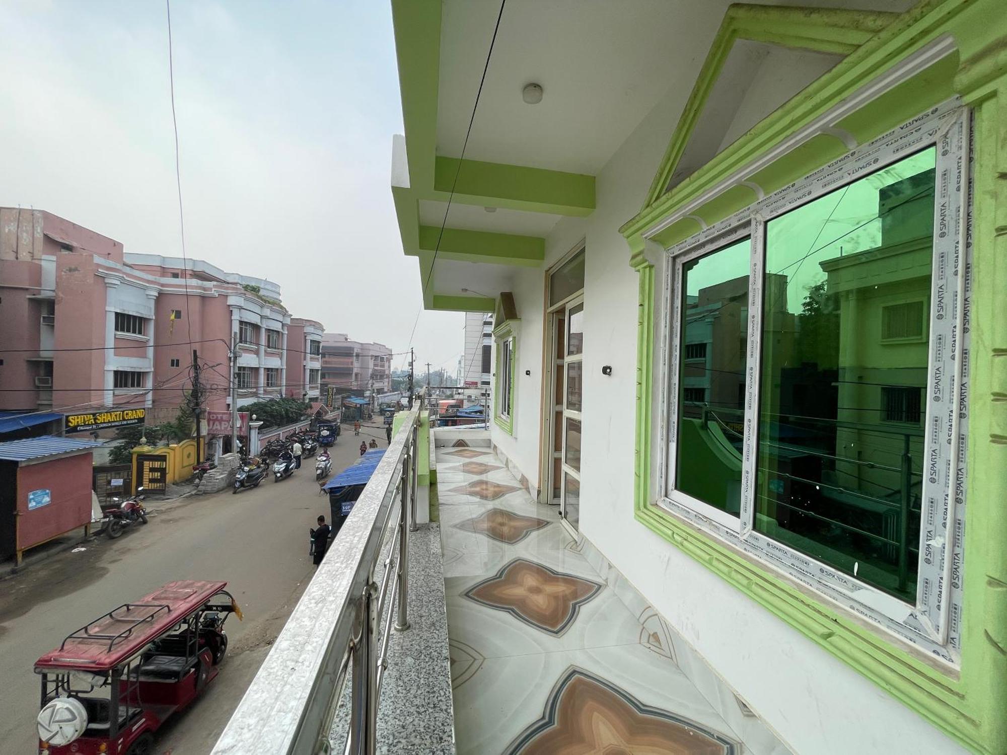 Ojotrip Raghunath Palace Puri Hotell Eksteriør bilde