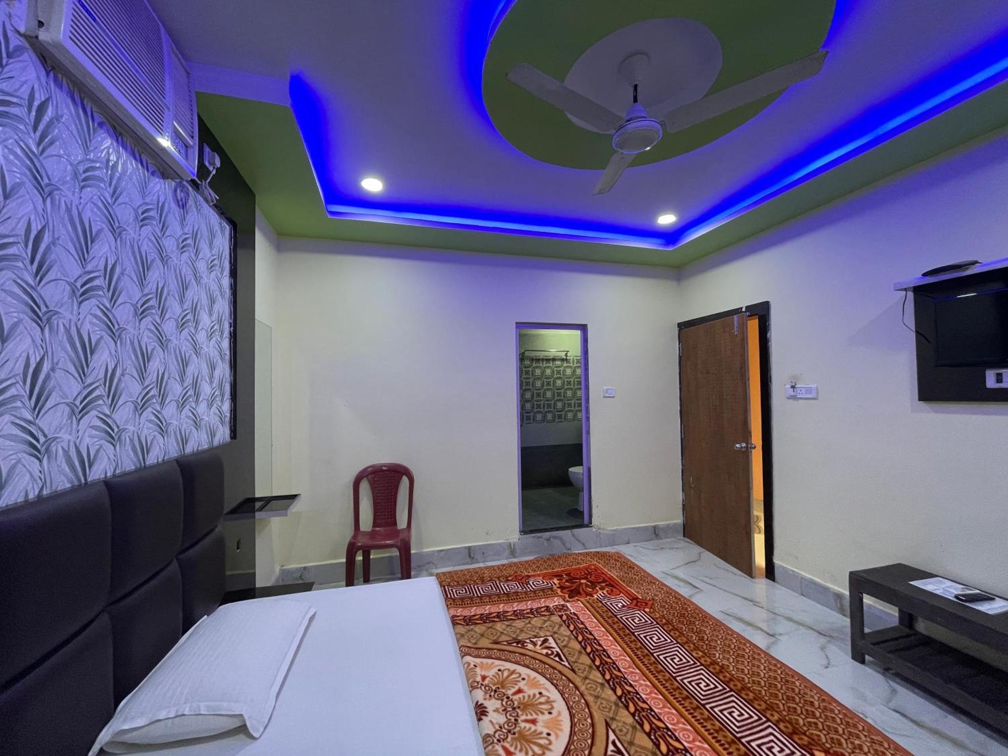 Ojotrip Raghunath Palace Puri Hotell Eksteriør bilde