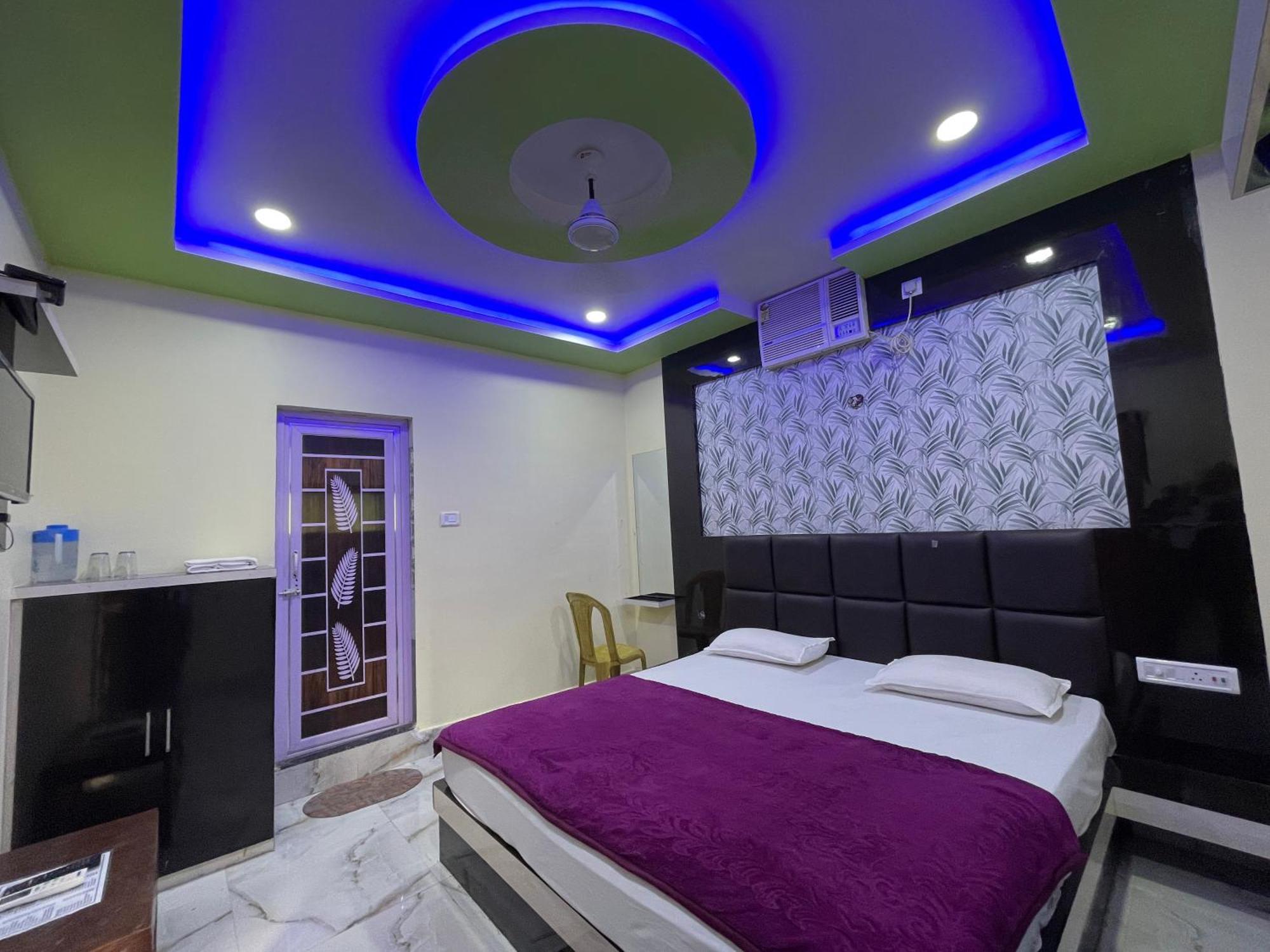 Ojotrip Raghunath Palace Puri Hotell Eksteriør bilde